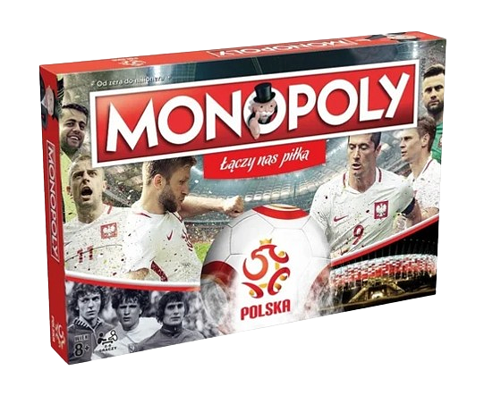 Monopoly: Łączy nas piłka