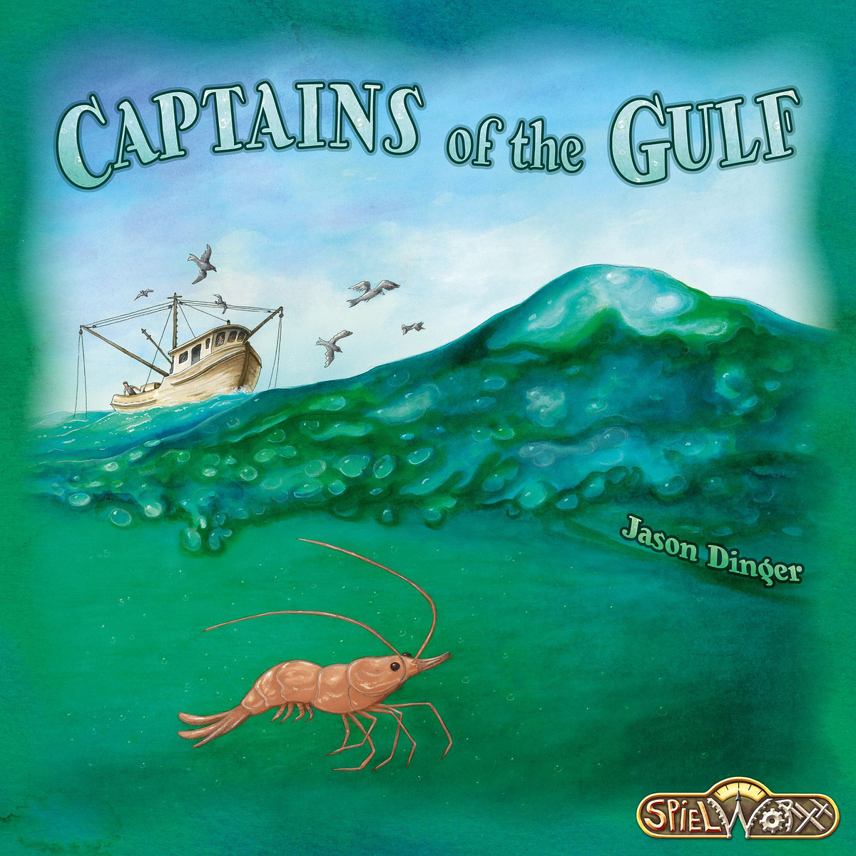 Captains of the Gulf