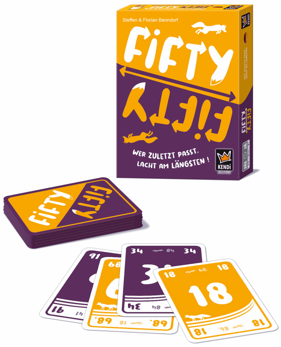 Fifty Fifty