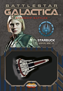 Battlestar Galactica: Starship Battles - Starbuck Viper MK. II