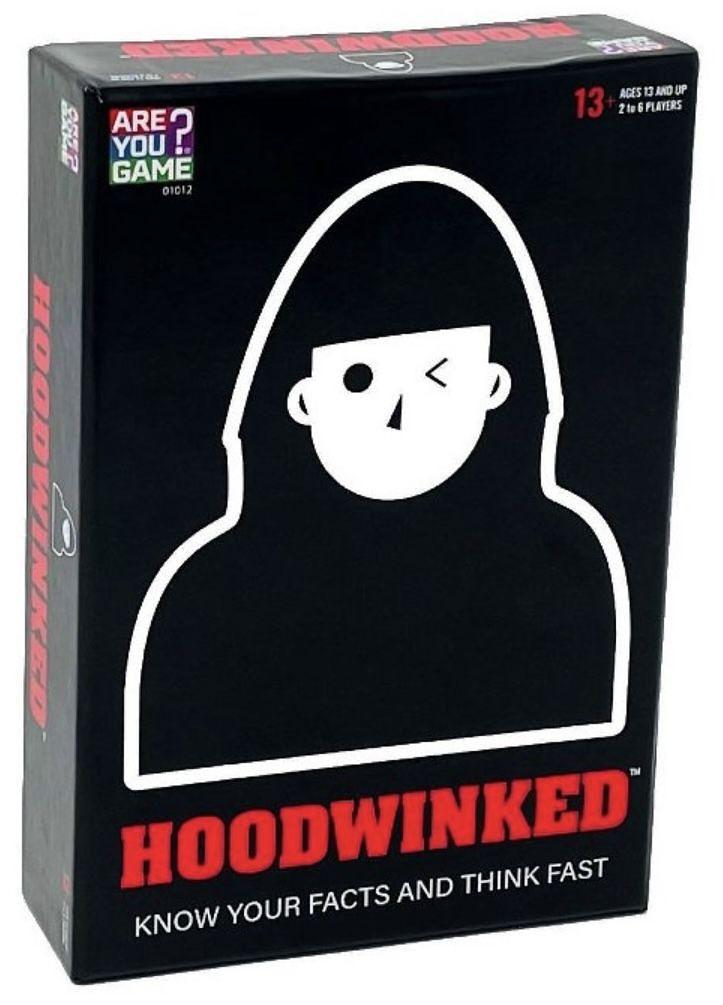 Hoodwinked
