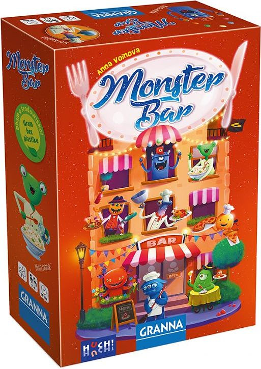 Monster Bar
