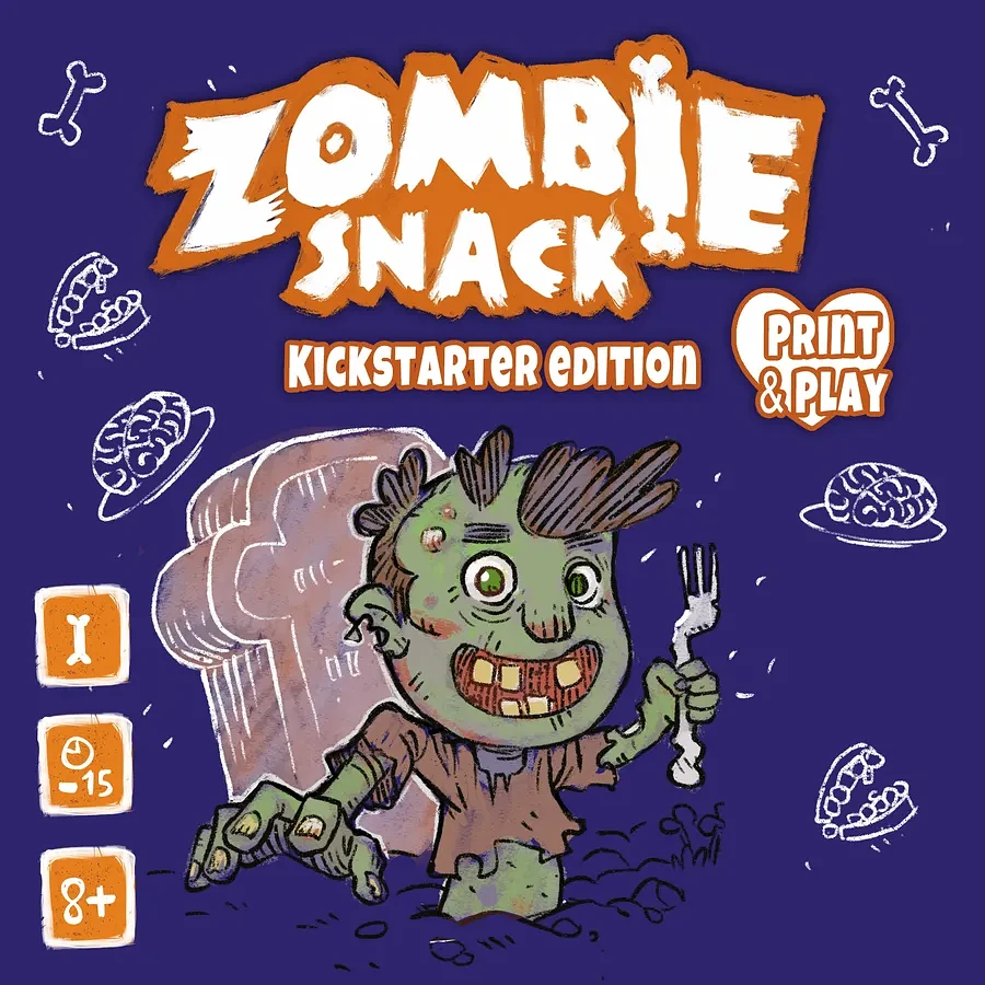 Zombie Snack