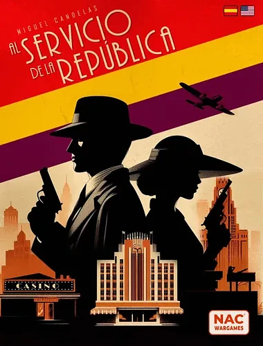 Al servicio de la República