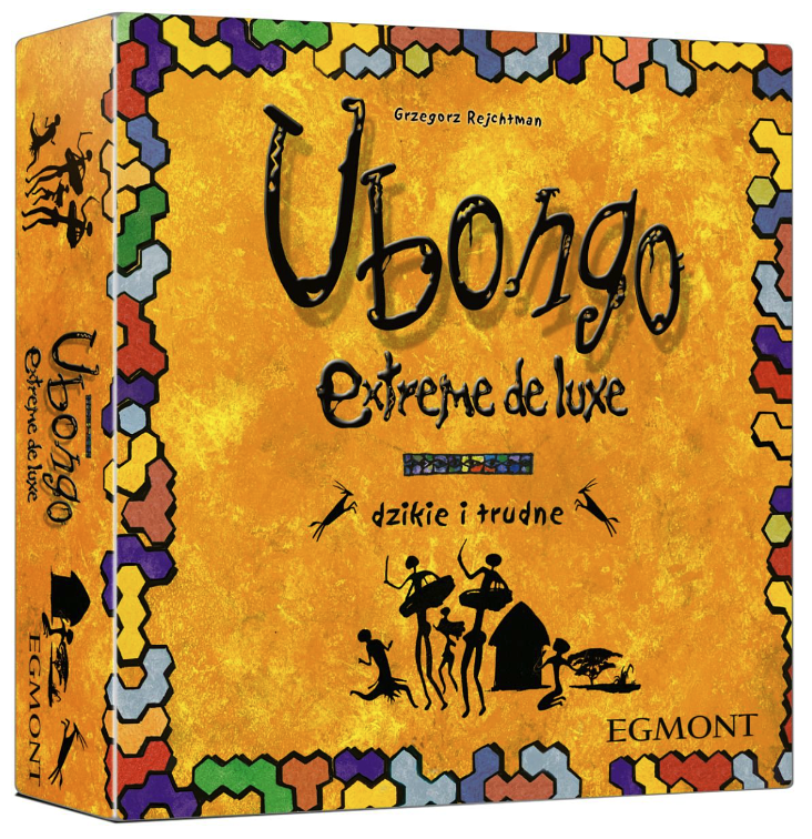 Ubongo: Extreme De Luxe
