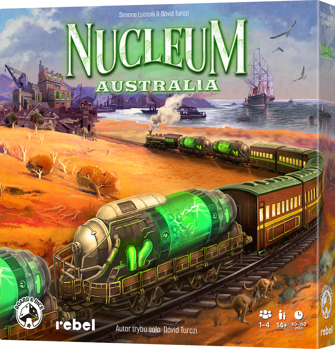 Nucleum: Australia