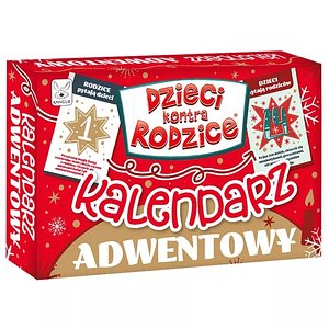 Dzieci kontra rodzice: Kalendarz adwentowy