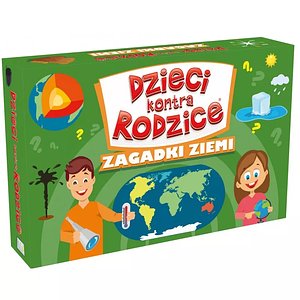 Dzieci kontra rodzice: Zagadki Ziemi
