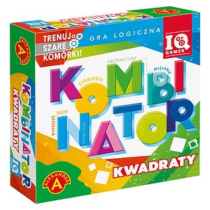 Kombinator: Kwadraty