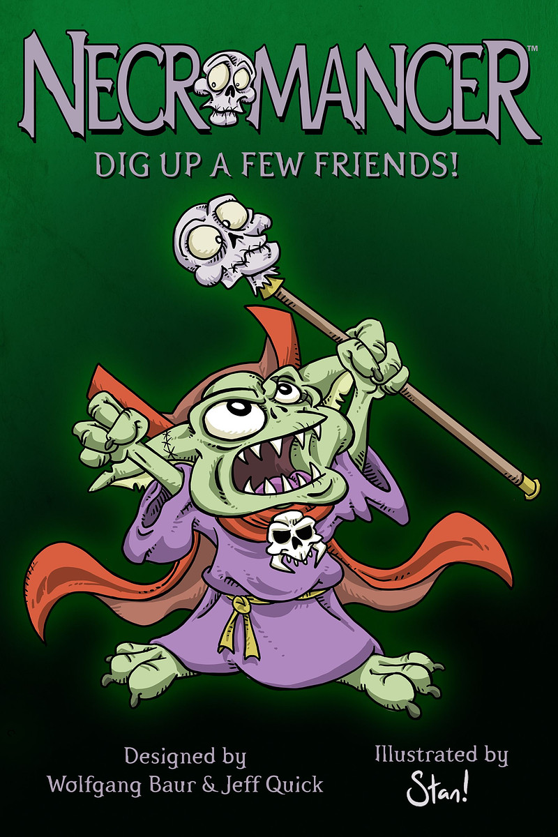 Necromancer