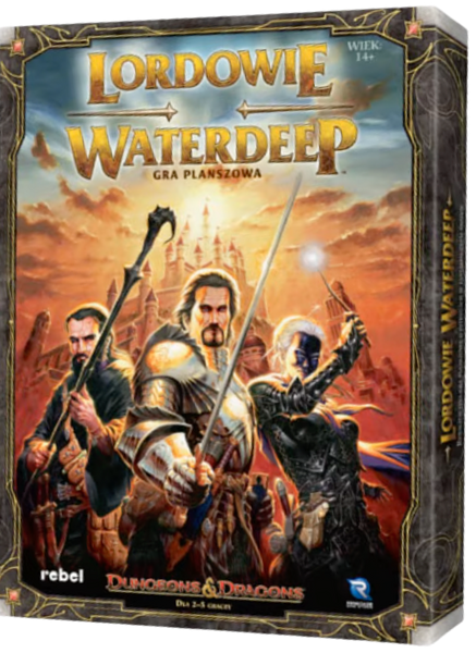 Lordowie Waterdeep