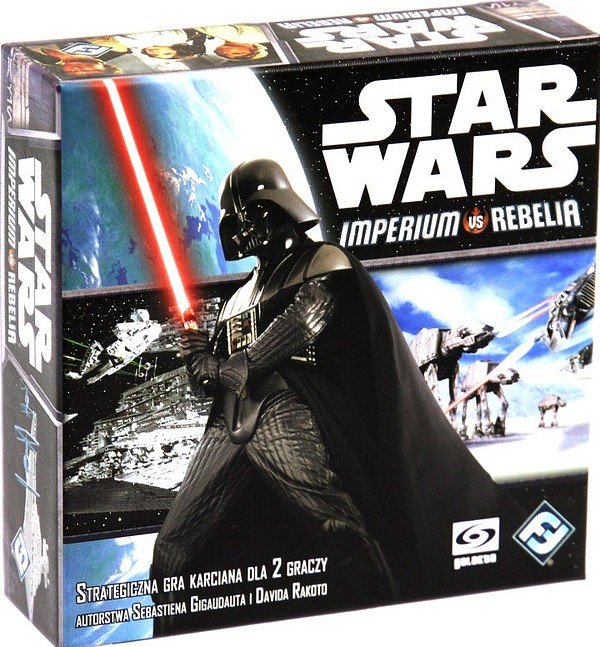 Star Wars: Imperium vs Rebelia