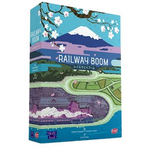 Railway Boom
