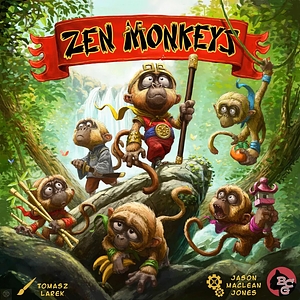 Zen Monkeys