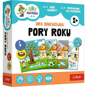 ABC Malucha: Pory roku