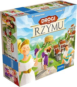 Drogi do Rzymu
