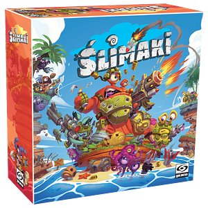 Ślimaki