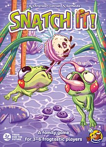 Snatch it!
