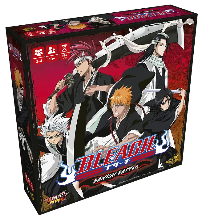 Bleach: Bankai Battle