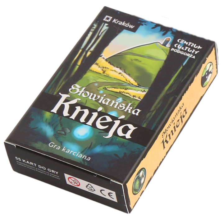 Słowiańska knieja