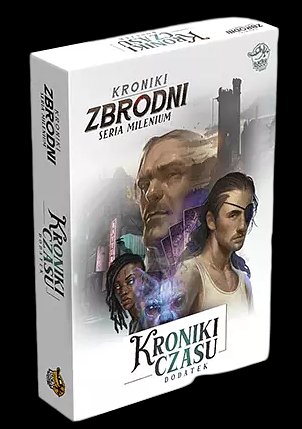 Kroniki zbrodni: Seria milenium - Kroniki czasu