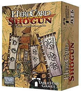 HeroCard: Rise of the Shogun
