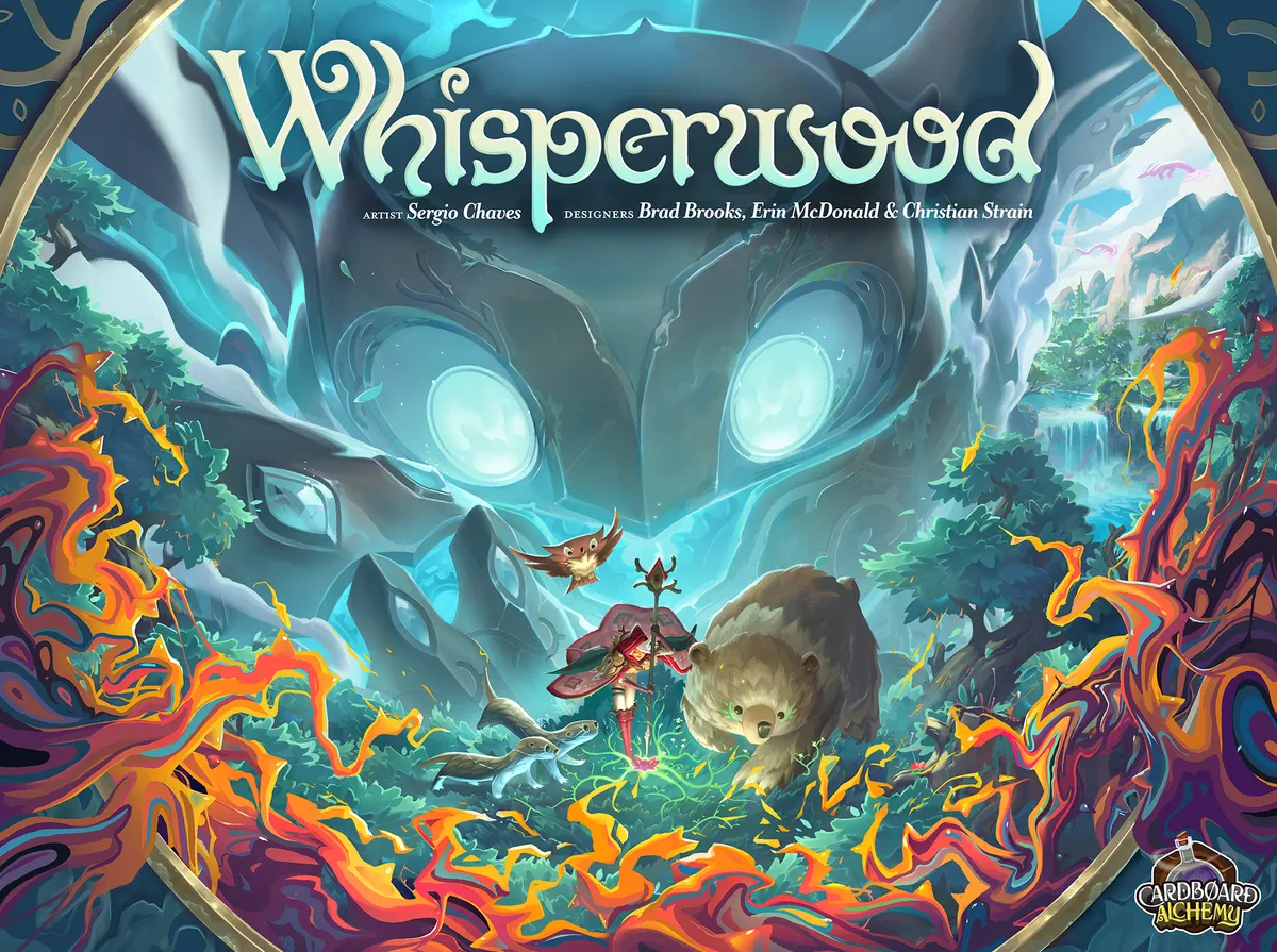 Whisperwood