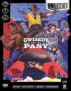 Unmatched: Gwiazdy i Pasy