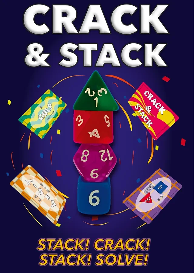 Crack & Stack