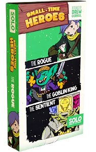 Small-Time Heroes: The Rogue