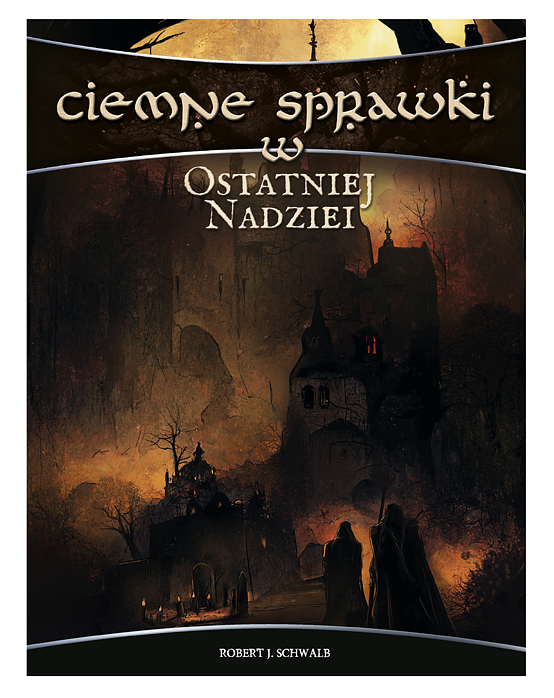 Cień Władcy Demonów: Ciemne sprawki w ostatniej nadziei