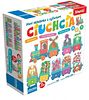 Maxi układanka: Ciuchcia