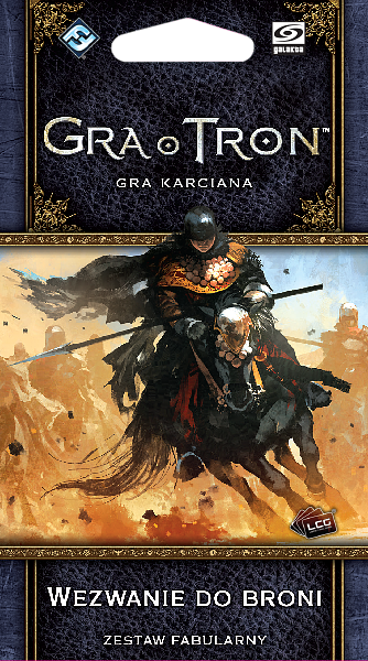 Gra o tron: Gra karciana (druga edycja) - Wezwanie do broni (Cykl Wojny pięciu królów)