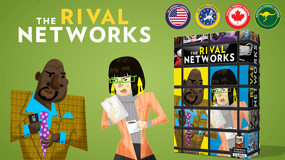 The Rival Networks