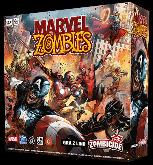 Marvel Zombies