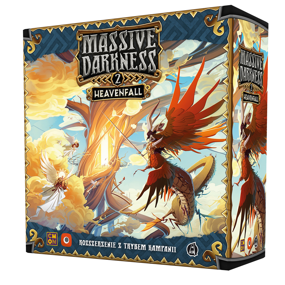 Massive Darkness 2: Heavenfall