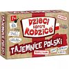 Dzieci kontra rodzice: Tajemnice Polski