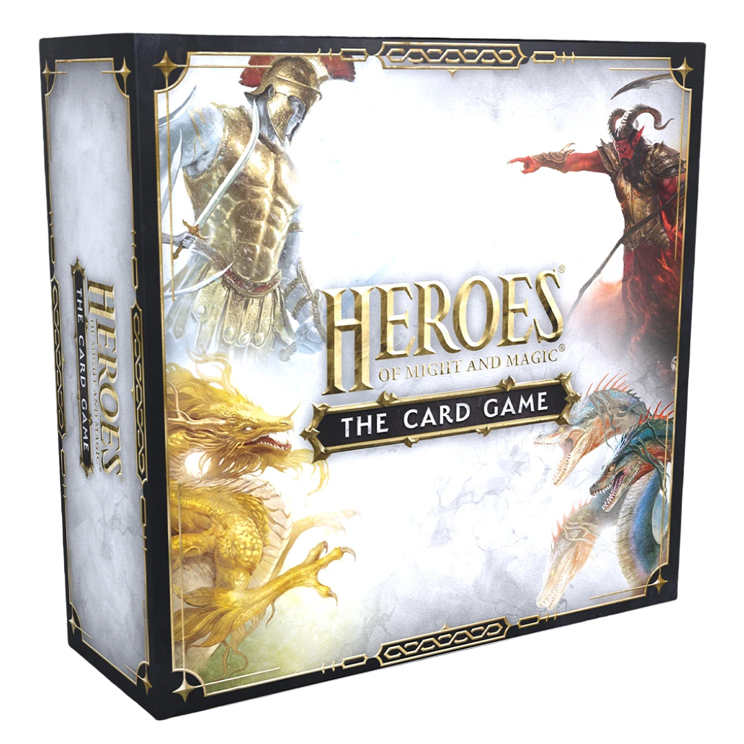 Heroes of Might & Magic: The Card Game