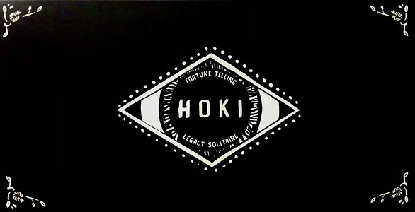 Hoki: Fortune Telling Legacy Solitaire