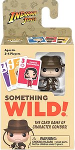 Something Wild! Indiana Jones