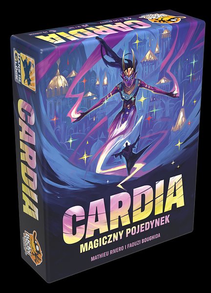 Cardia: Magiczny pojedynek