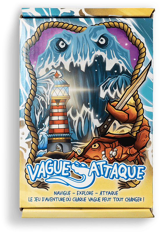 Vague Attaque