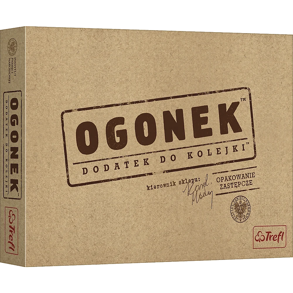 Kolejka: Ogonek