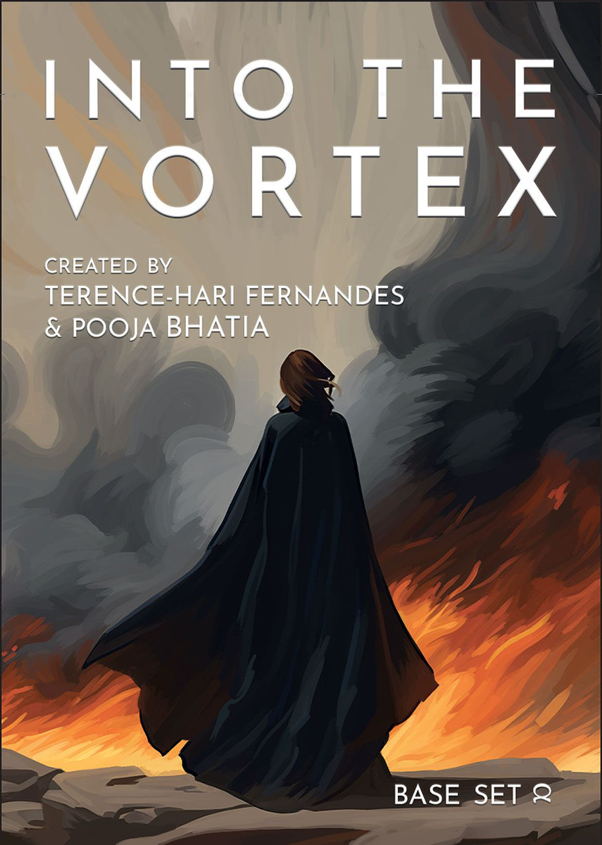 Into The Vortex