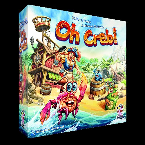 Oh Crab!