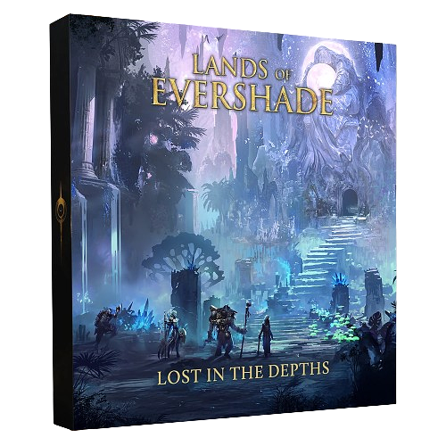 Lands of Evershade: Zagubieni w głębinach