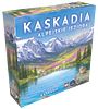 Kaskadia: Alpejskie jeziora