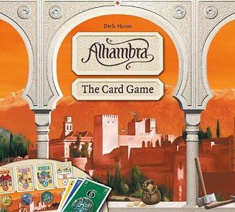 Alhambra: The Card Game