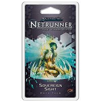 Android: Netrunner - Sovereign Sight Data Pack