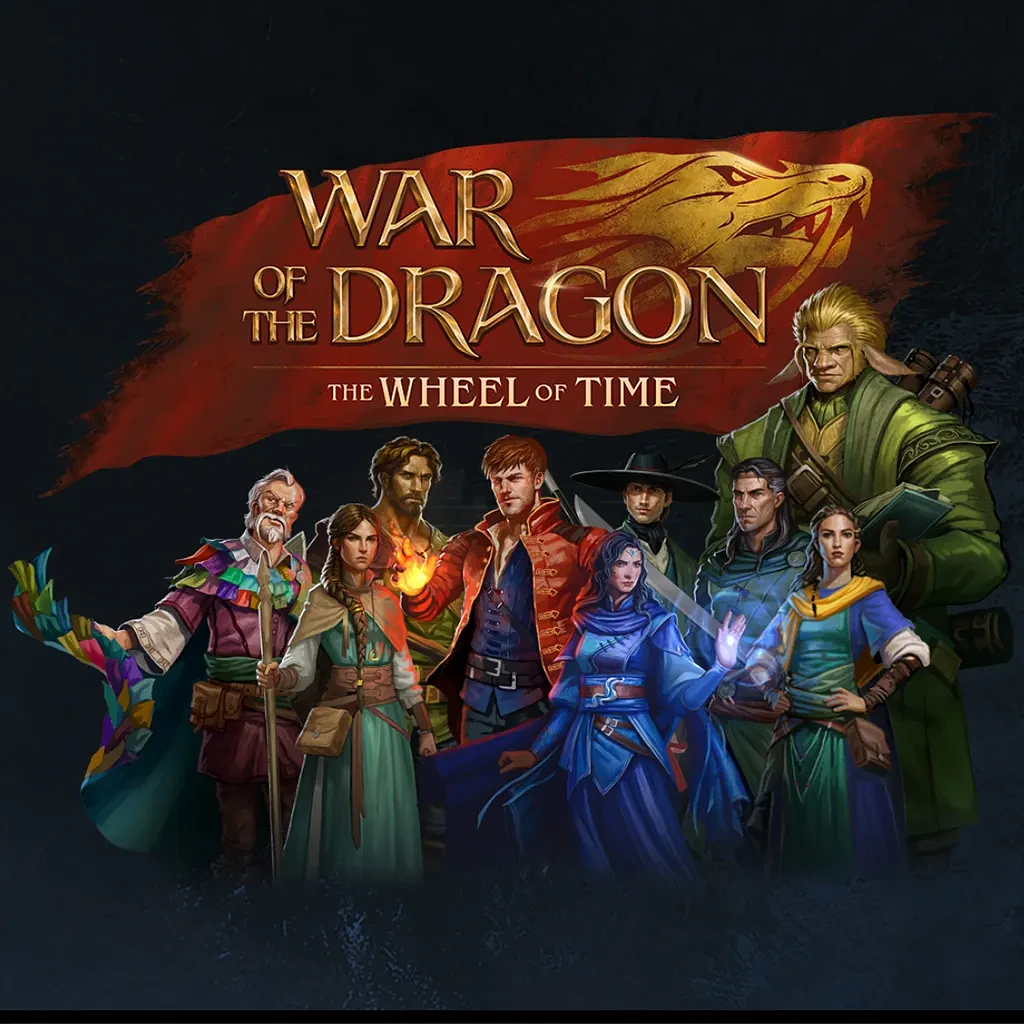 War of the Dragon: The Wheel of Time